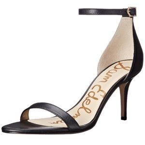 Sam Edelman - Patti Ankle Strap Sandal - size 9.5